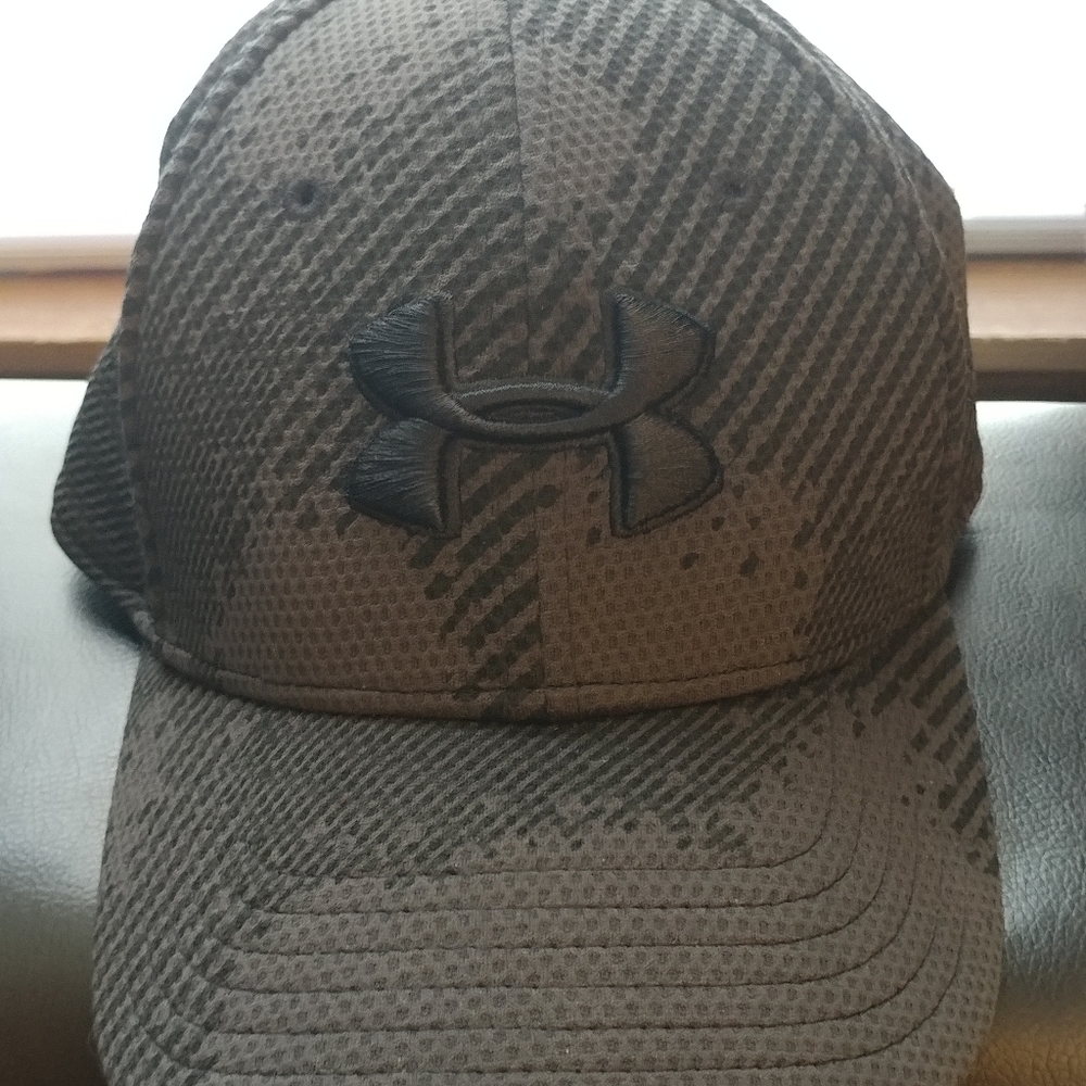 Under Armour youth hats